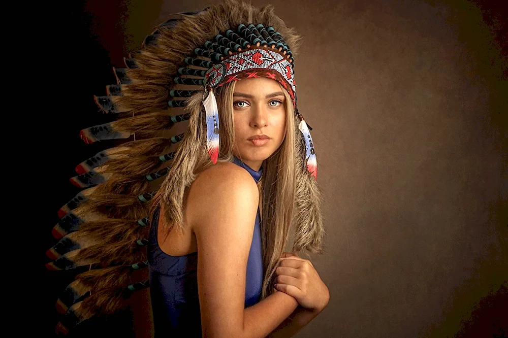 Amanda Adkins SCVO Indian