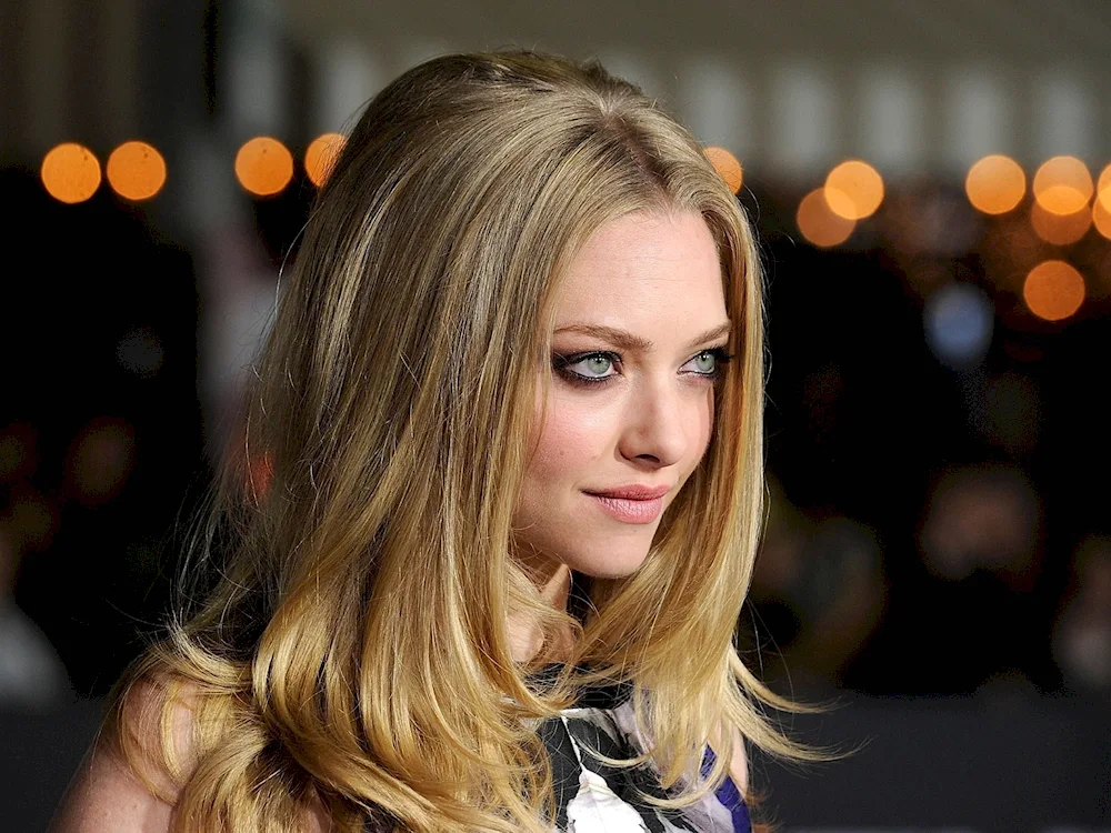 Amanda Seyfried