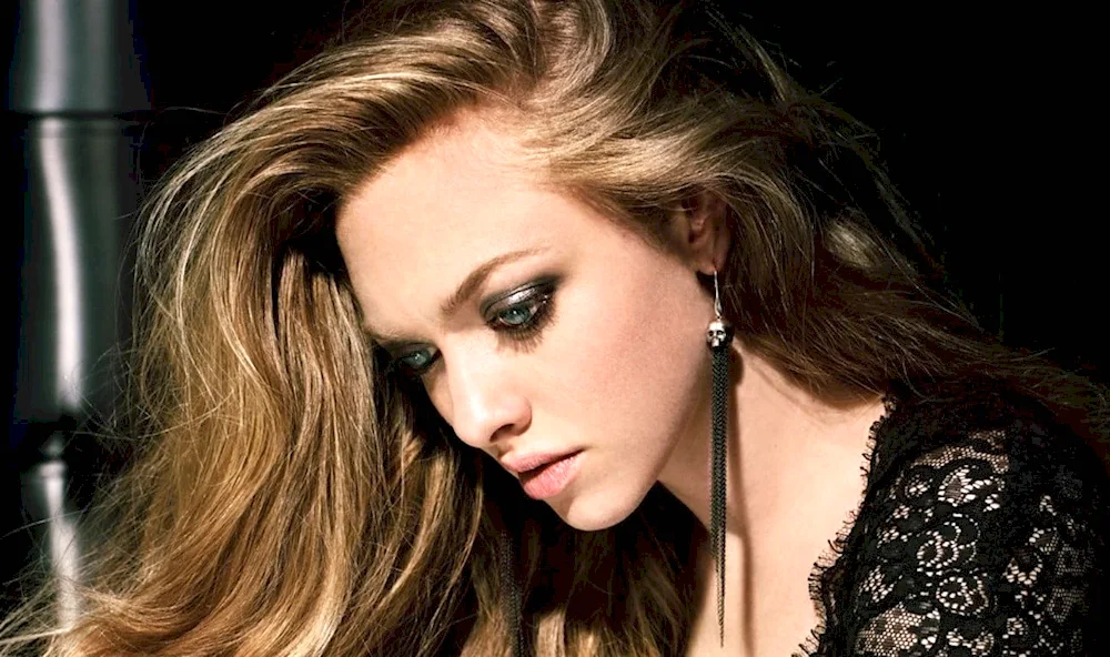 Amanda Seyfried