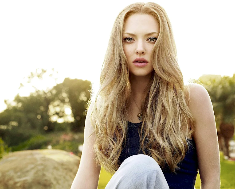 Amanda Seyfried