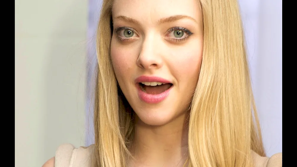 Amanda Seyfried