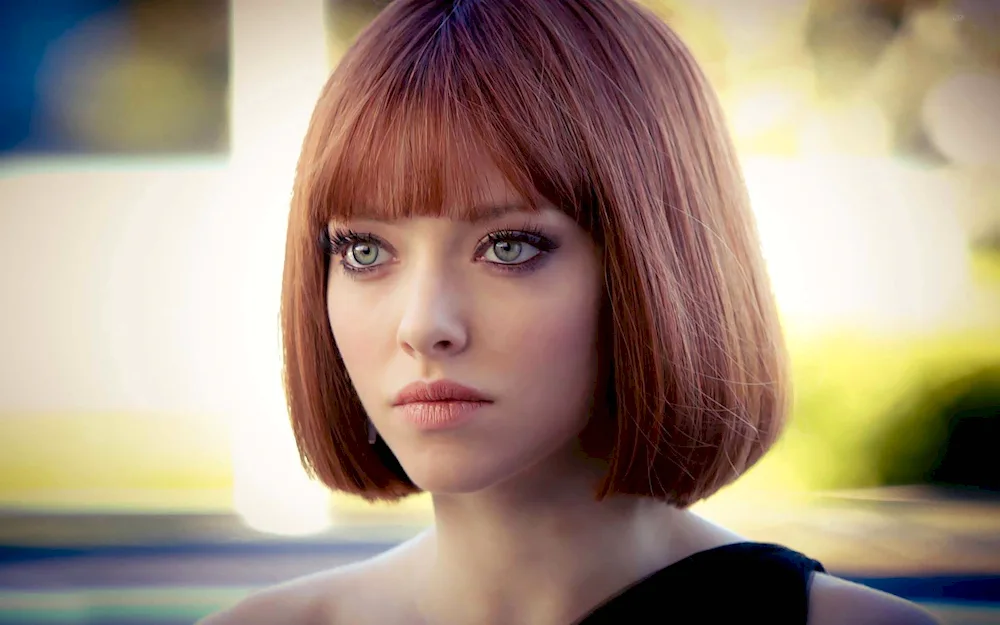 Titian. hair colour
