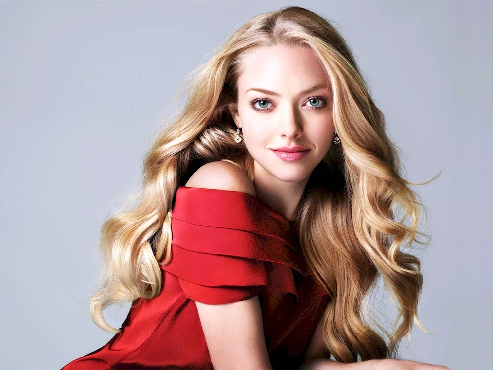 Amanda Seyfried