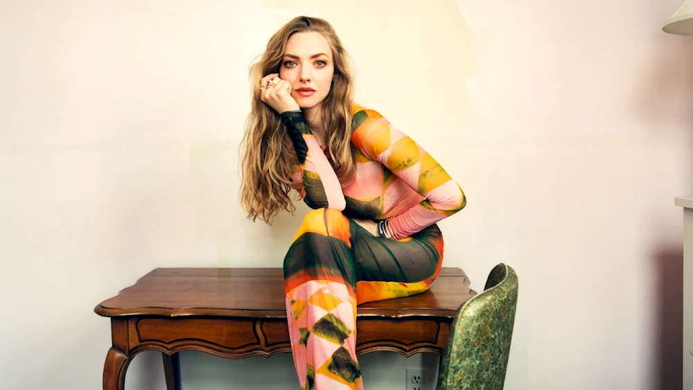 Amanda Seyfried