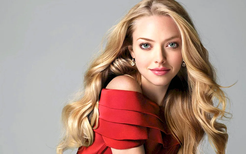 Amanda Seyfried