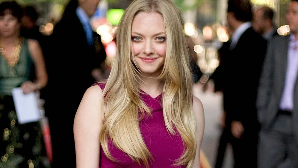 Amanda Seyfried