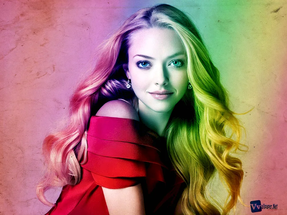 Amanda Seyfried