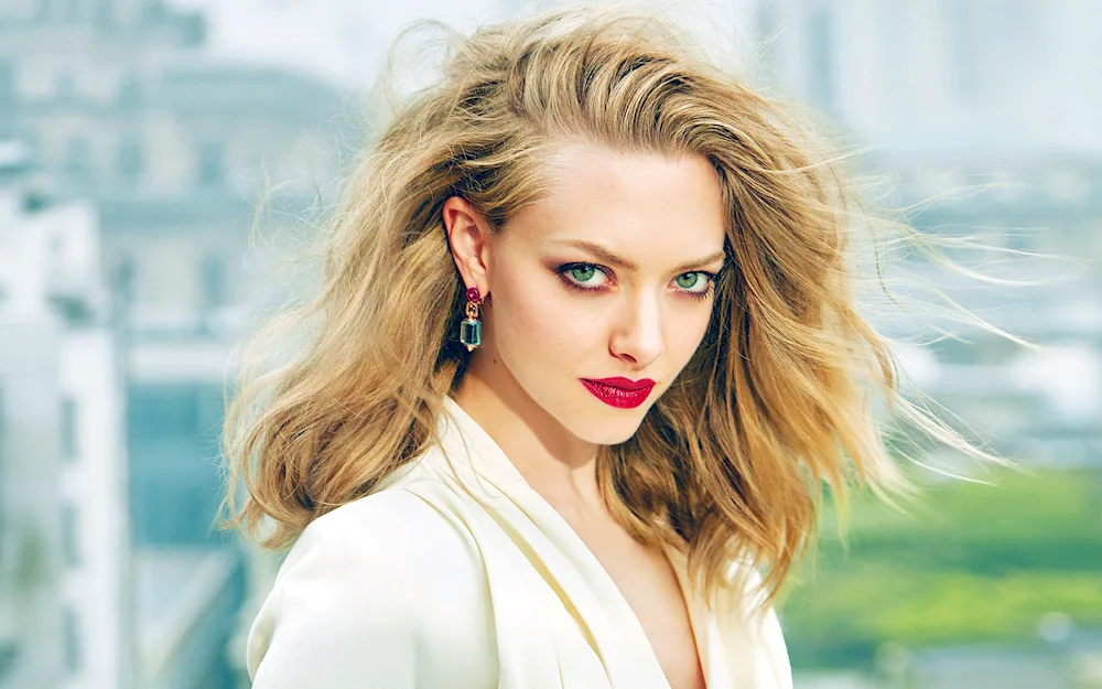 Amanda Seyfried