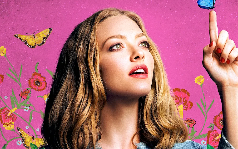 Amanda Seyfried. Seyfried