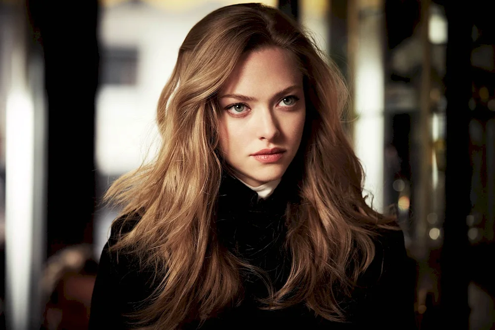 Amanda Seyfried