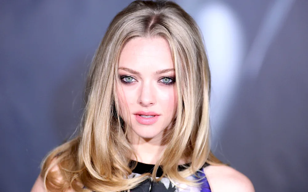 Amanda Seyfried.