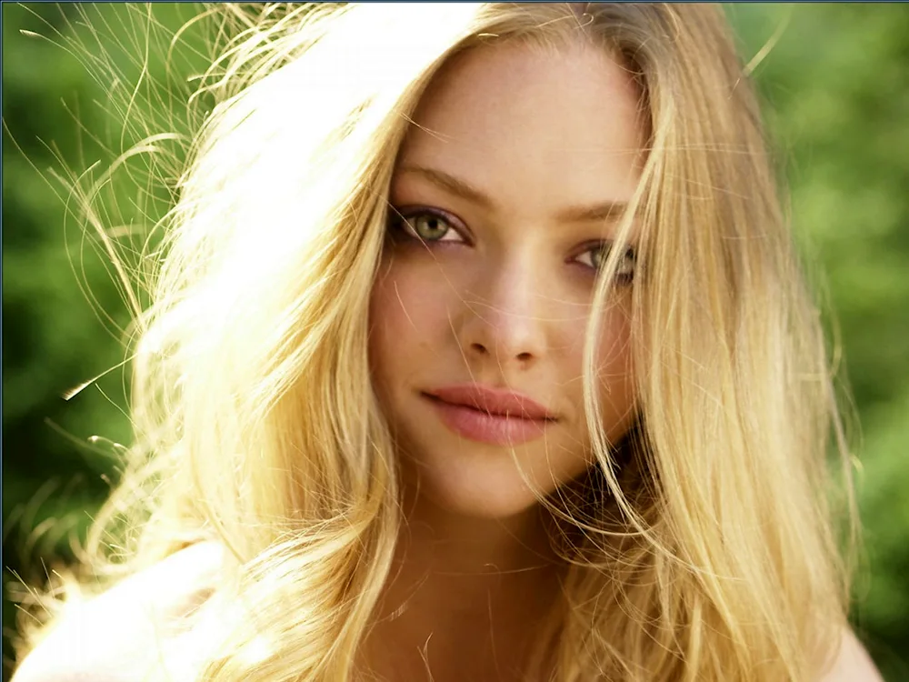 Amanda Seyfried