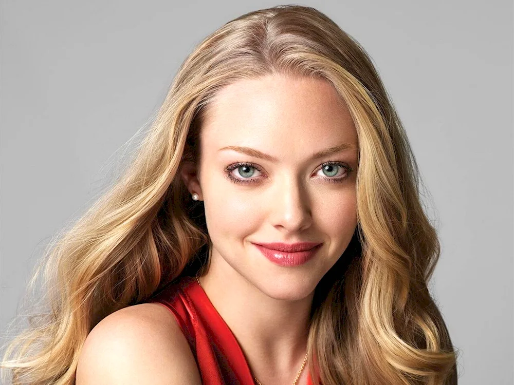 Amanda Seyfried. Seyfried