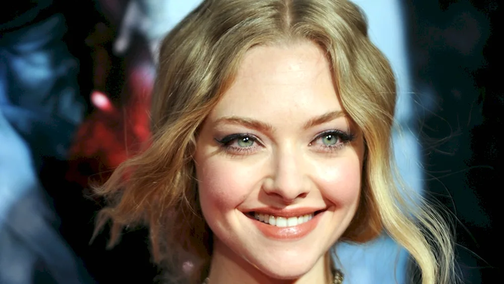 Amanda Seyfried