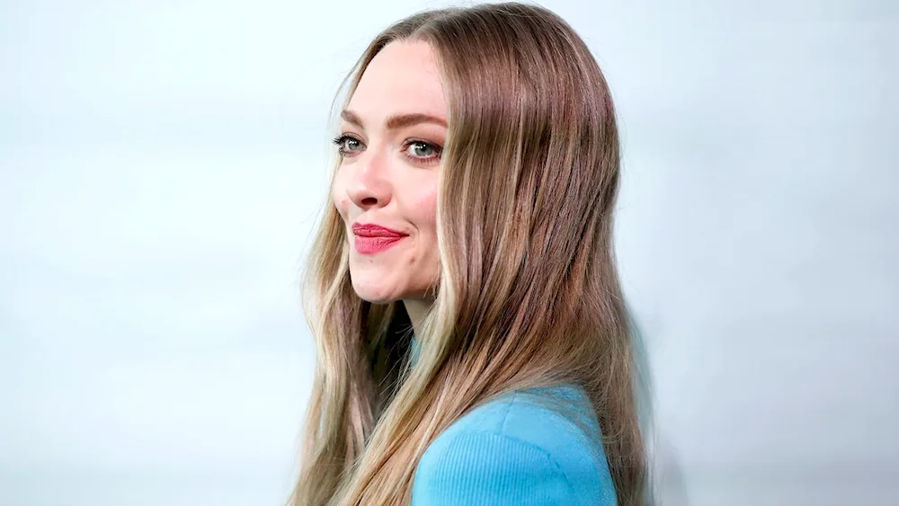 Amanda Seyfried