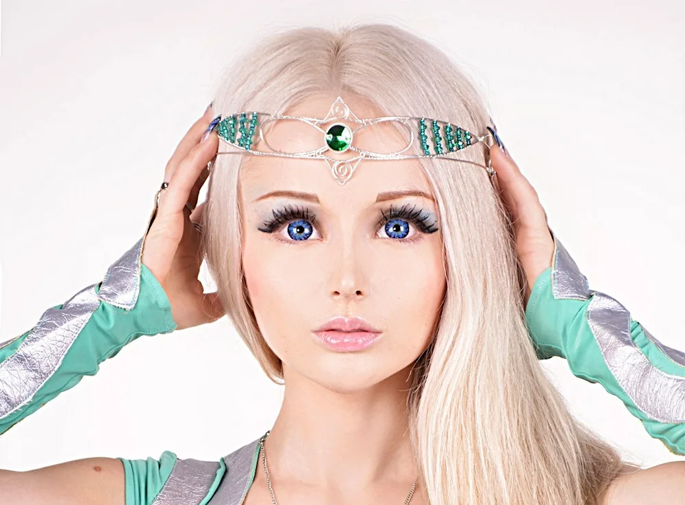 Amatue Valeria Lukyanova