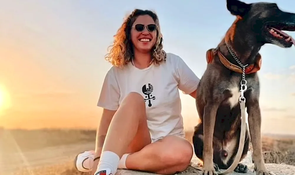 Girl on the beach