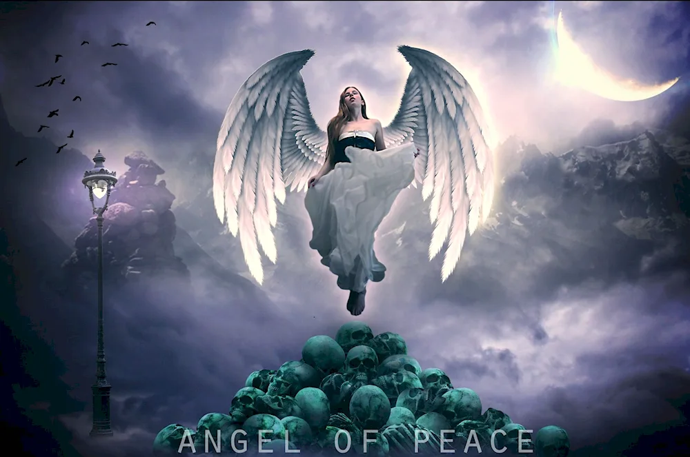 Ambriel the angel