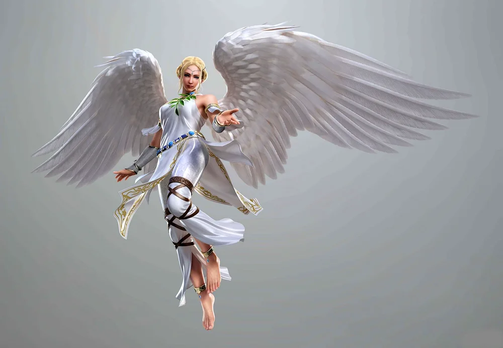 Ambriel the guardian angel