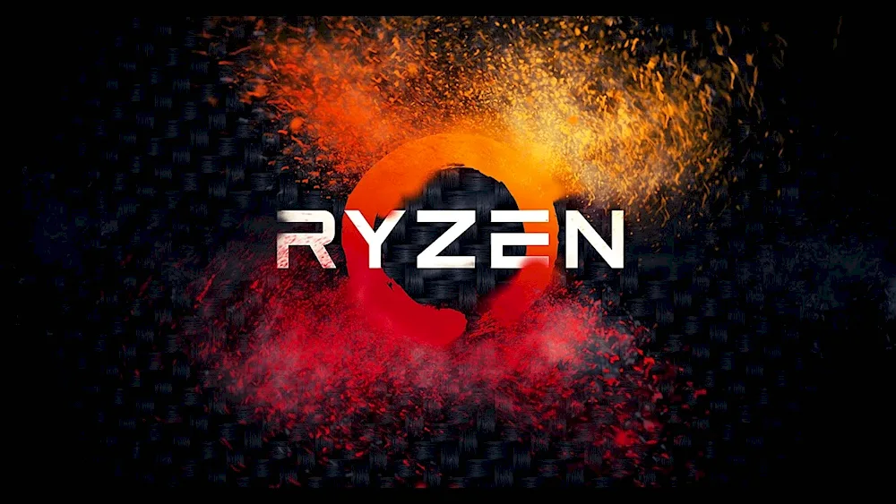 AMD Ryzen 1920 by 1080