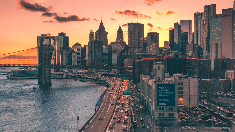 America New York New York Brooklyn