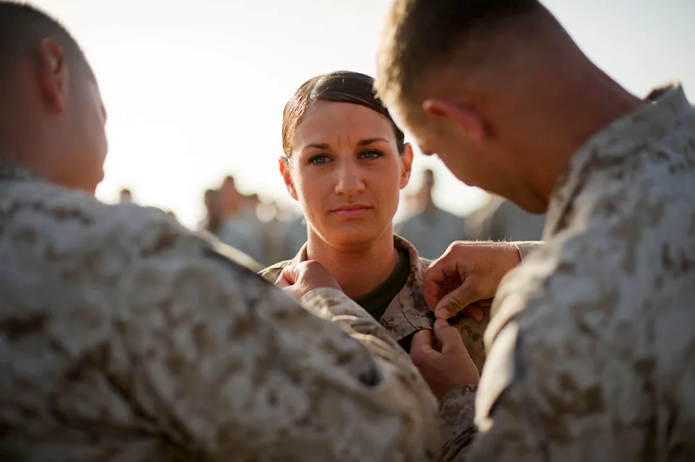American Soldier haircut