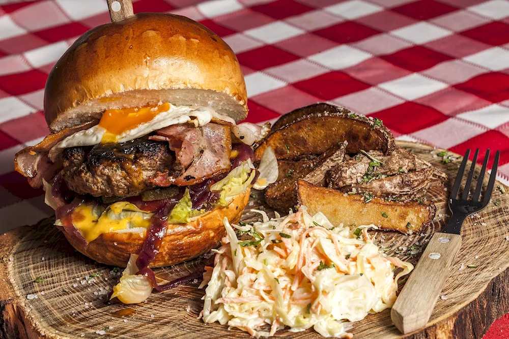 American food