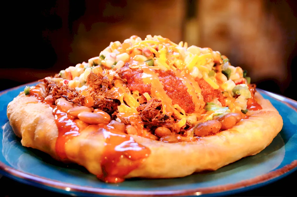 American fast food