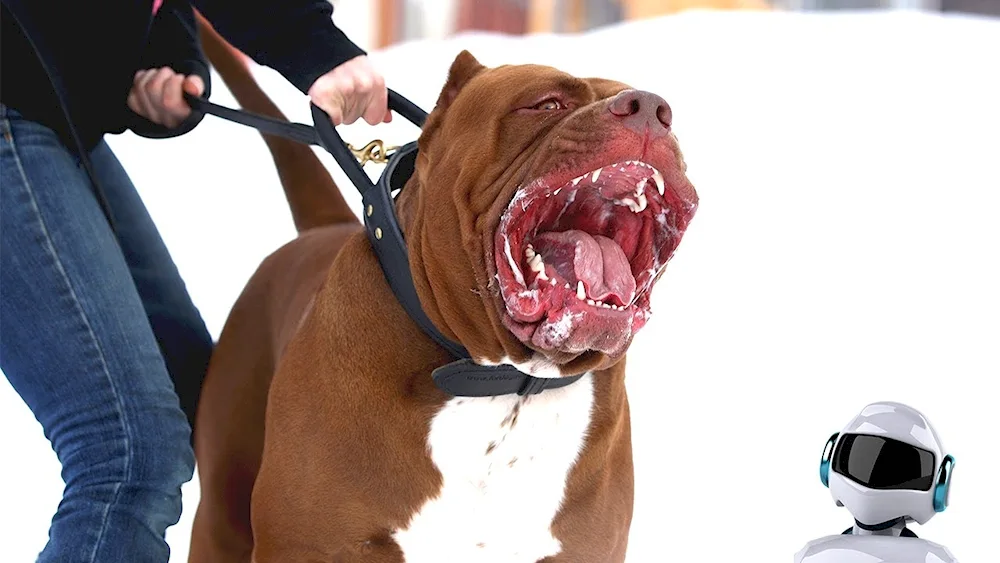 American Bandog Terrier