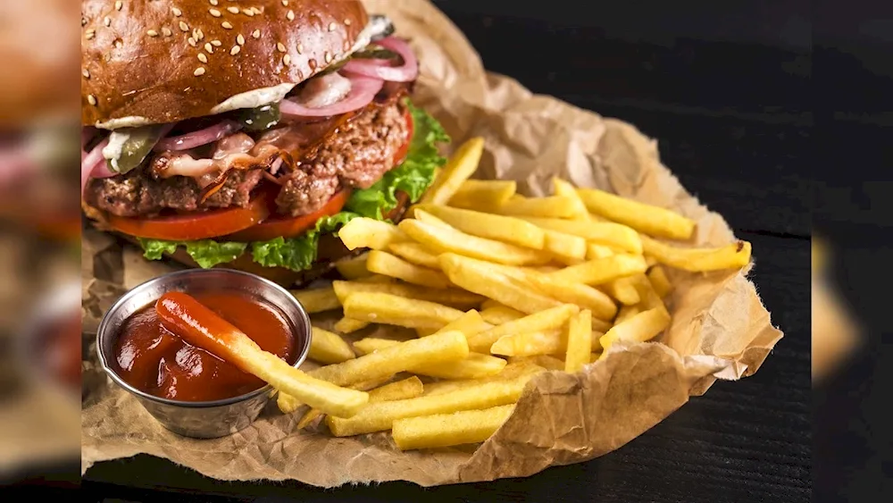 American food dishes