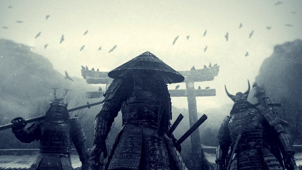 Amigasa Ronin
