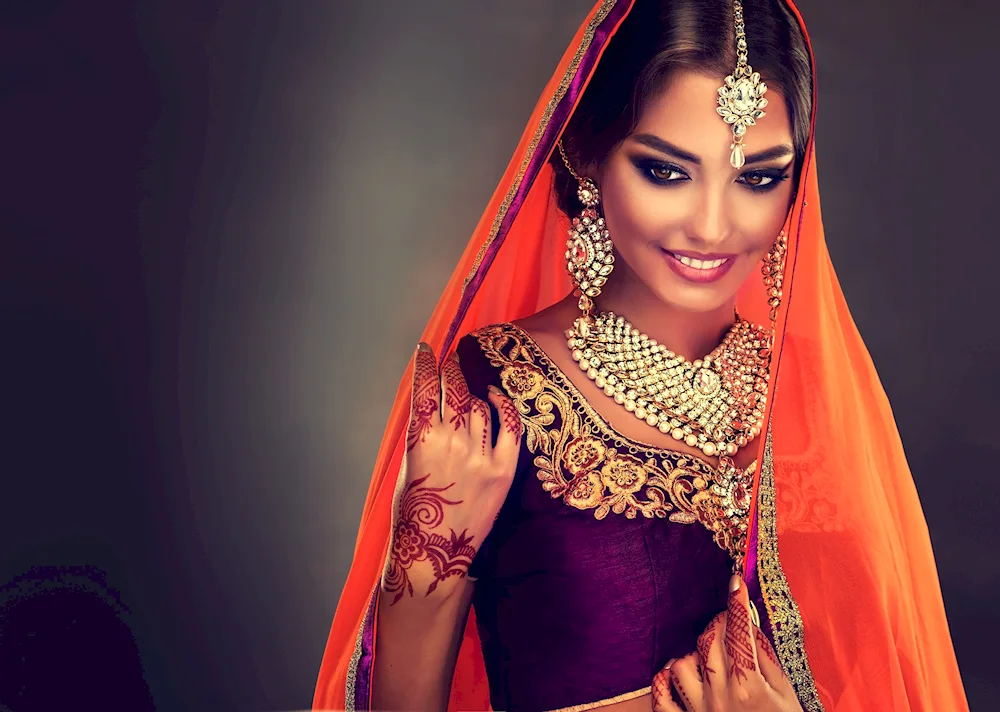 Aishwarya Rai in Indian