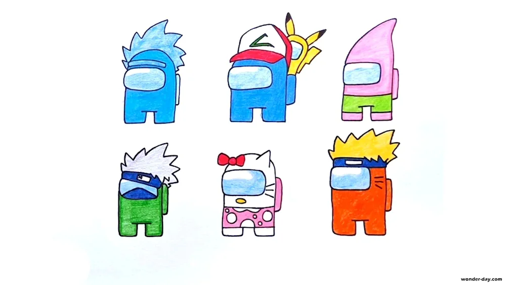 Colouring Among AC
