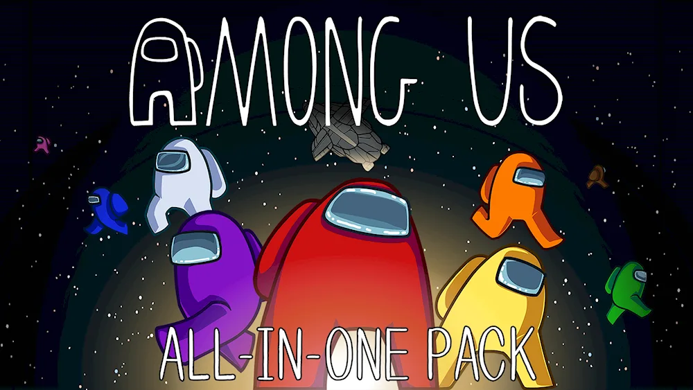 Among us cosmos from among us game