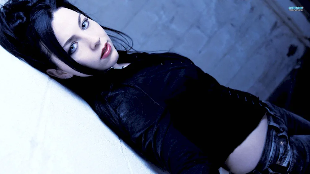 Evanescence lead singer