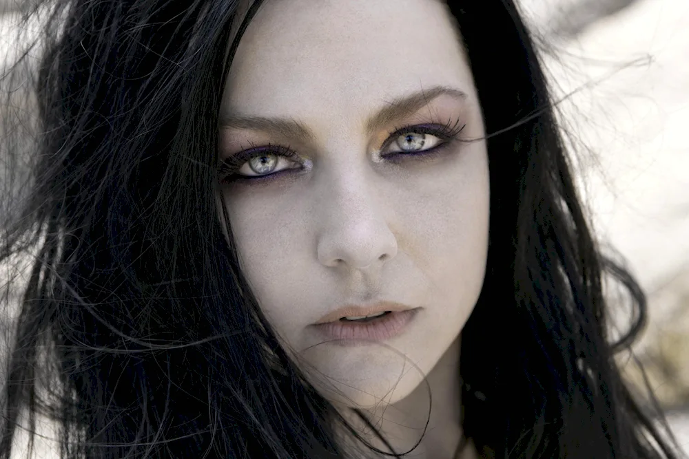 Amy Lee Evanescence