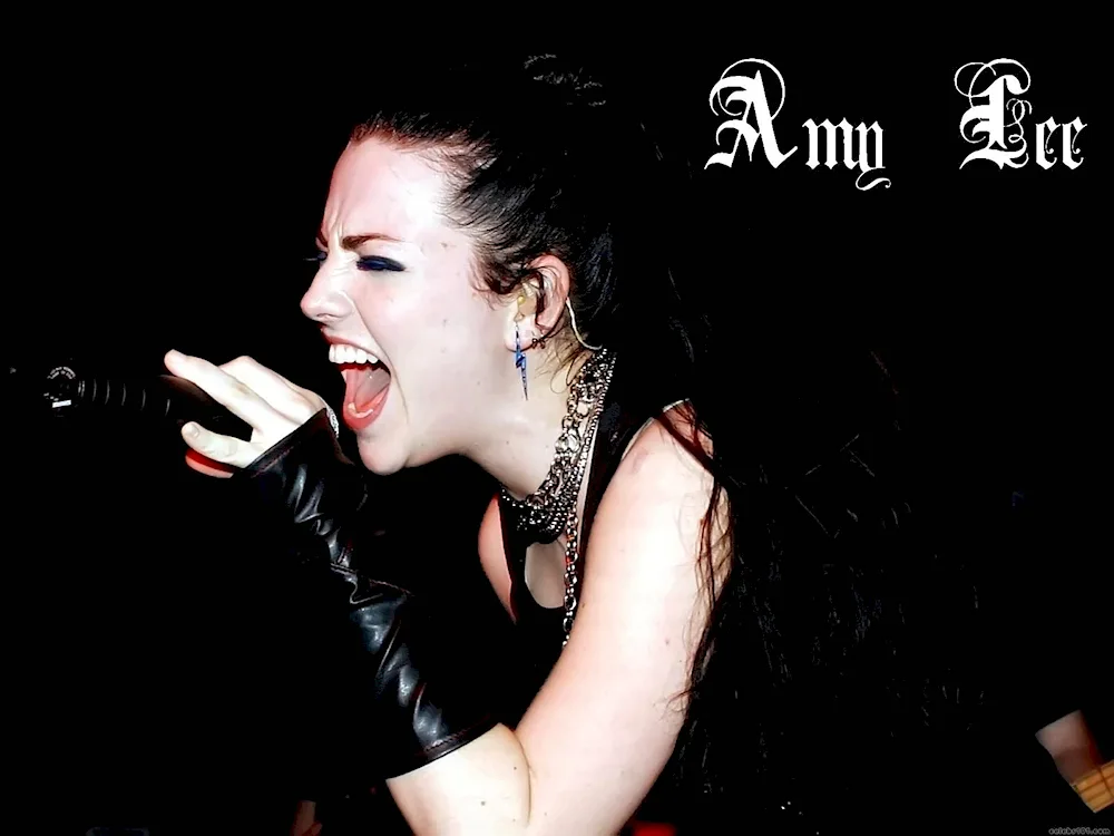 Amy Lee