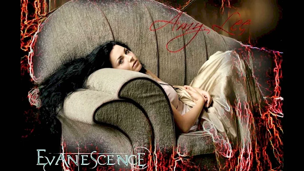 Amy Lee Evanescence