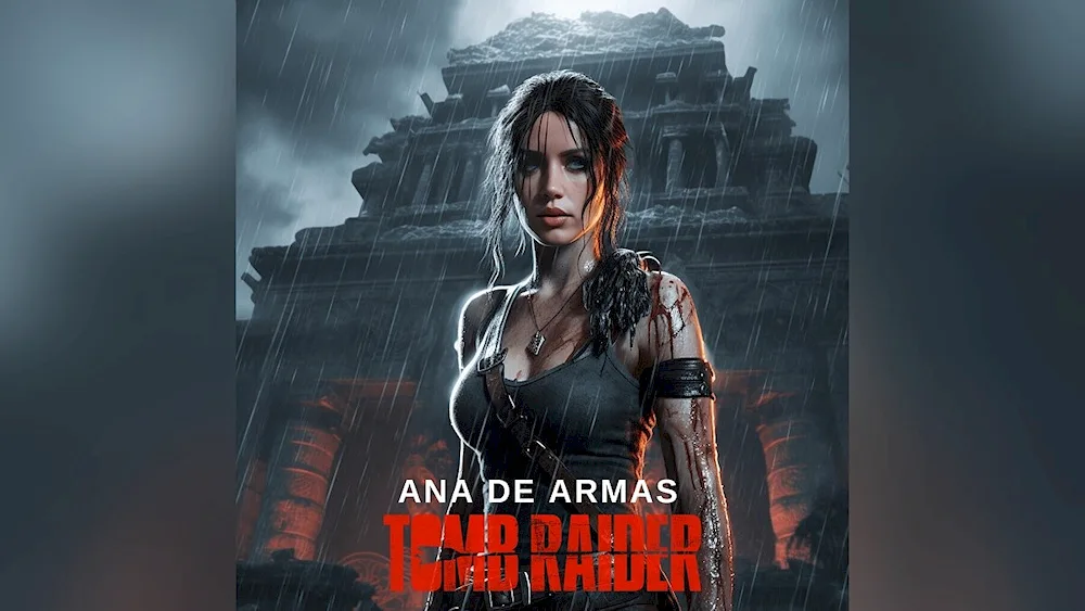 Anna de Armas