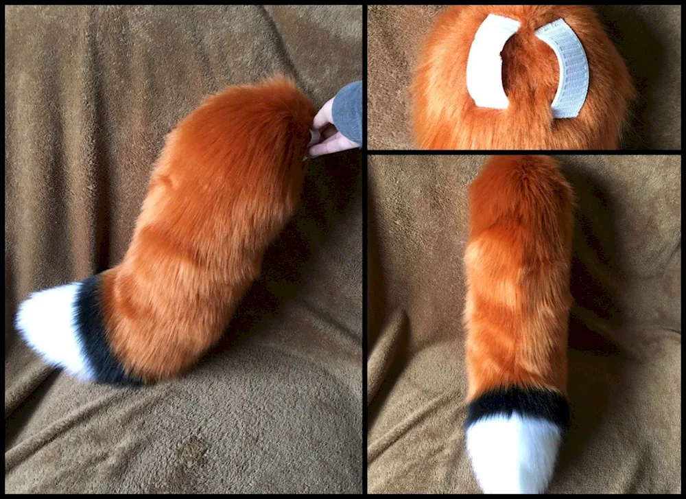 Fox tail