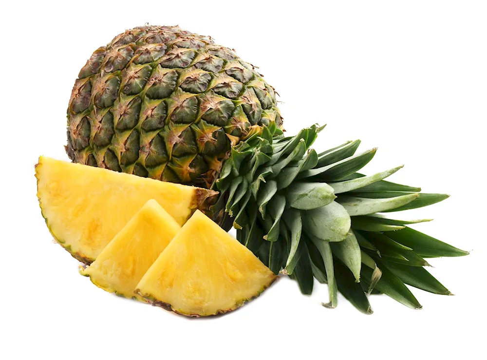 Ananas fruit