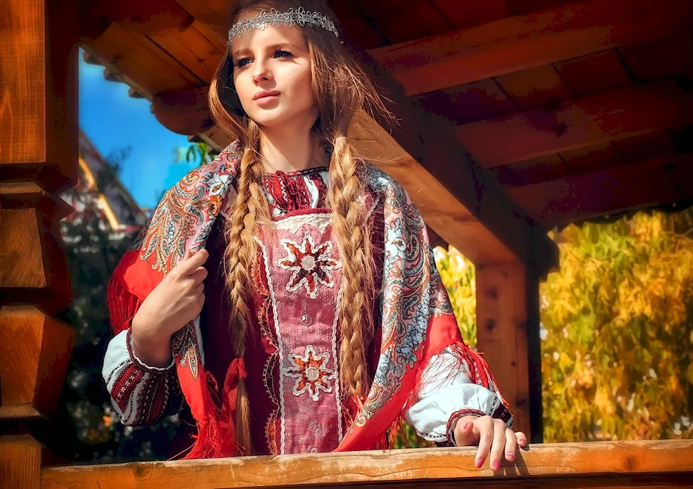 Russian beautiful girls