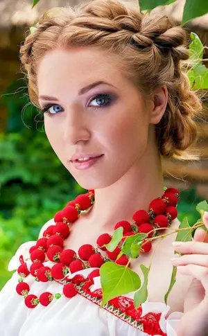 Anastasia Boiko Slavyanka