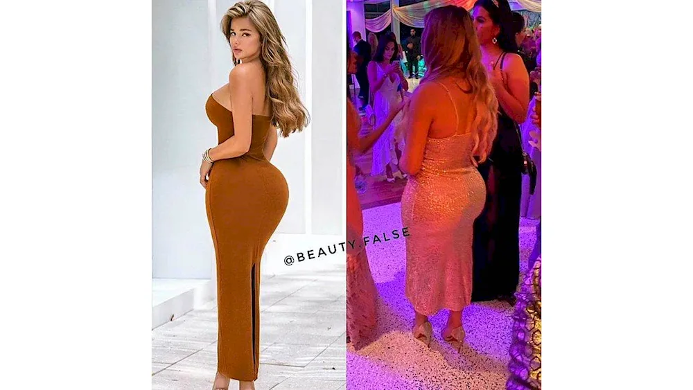 Anastasia Kvitko and real