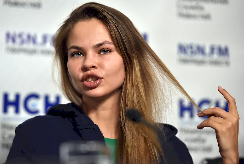 Anastasia fish and Deripaska