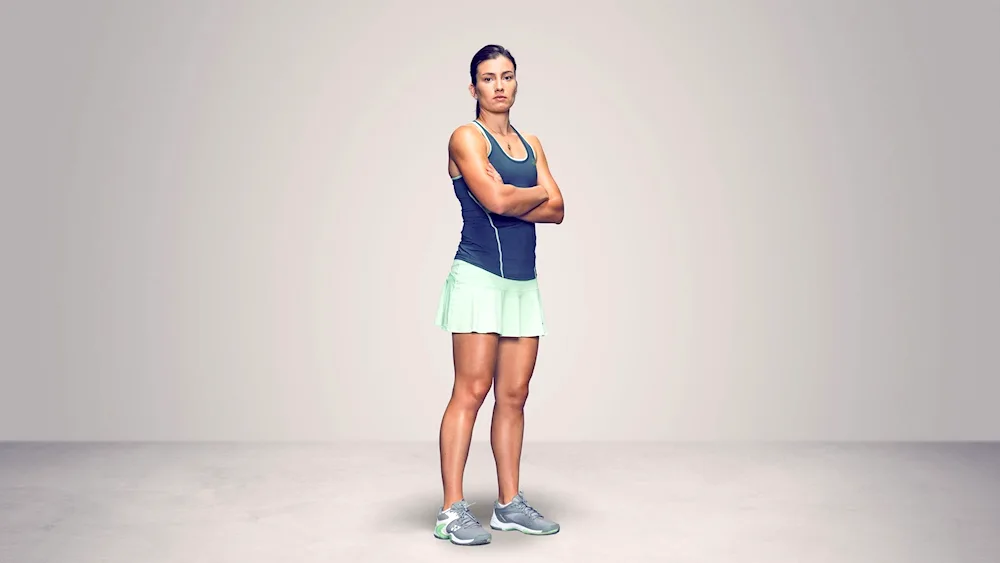 Anastasia Sevastova