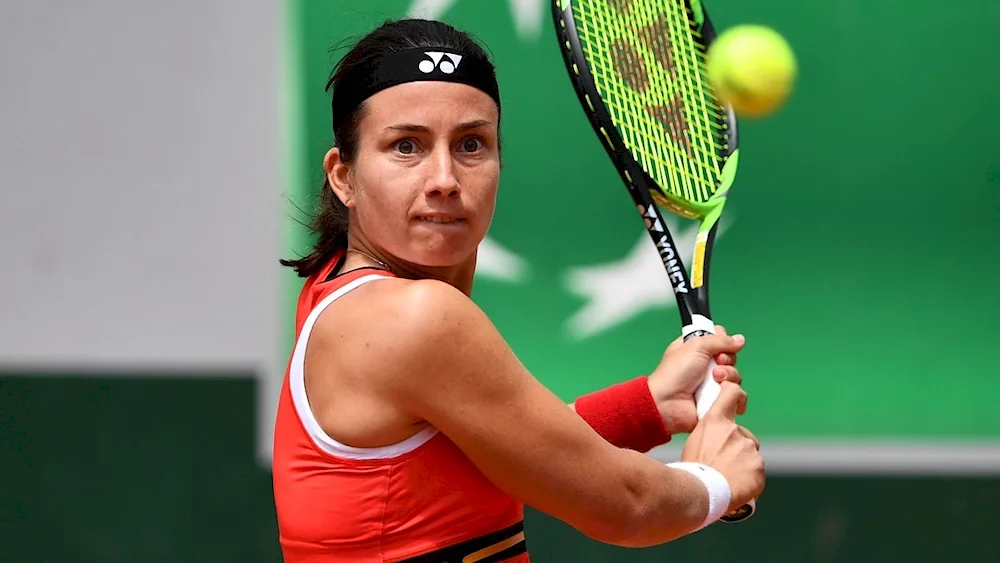 Anastasia Sevastova