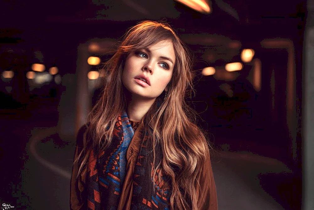 Nastya Negoda let's run away to Mars