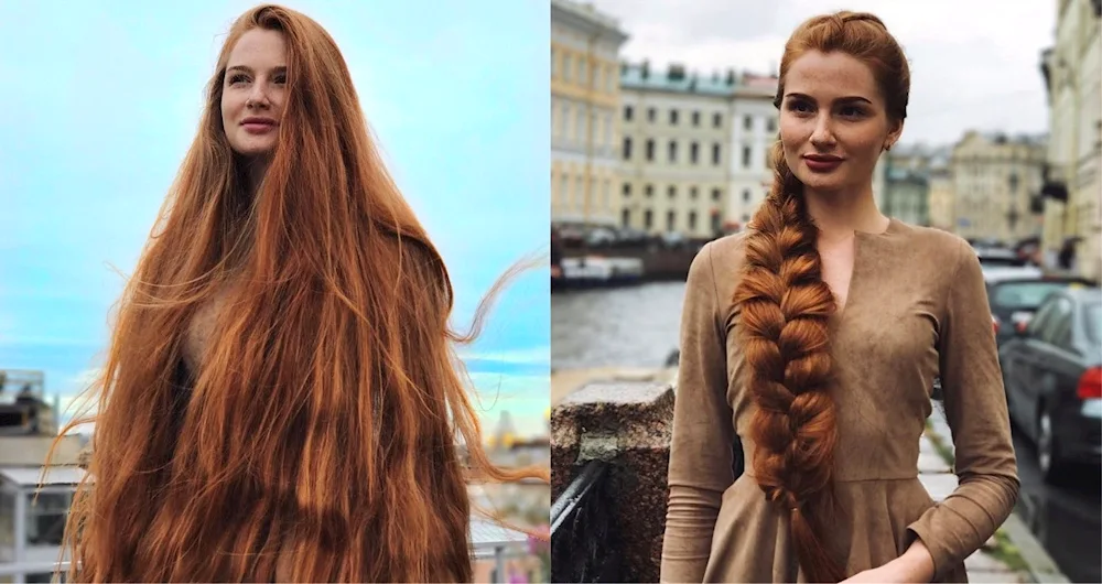 Anastasia Sidorova Rapunzel
