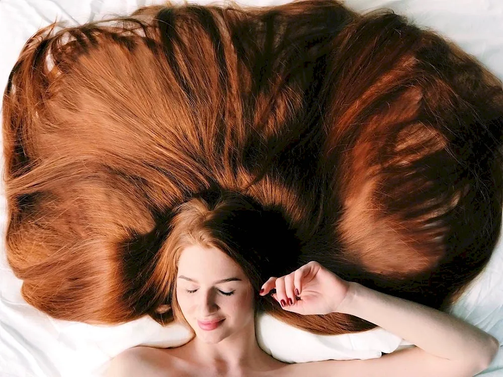 Anastasia Sidorova trichologist